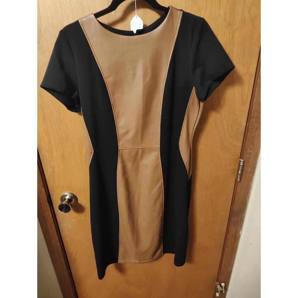 NWOT size 10 Large midi dress
